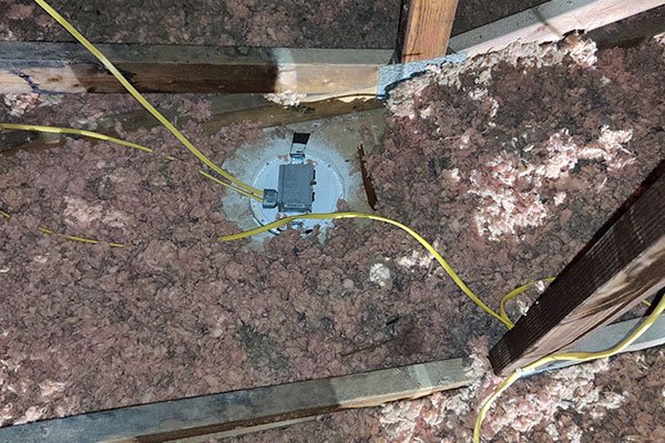 Joe's Attic Insulation and Handyman Service